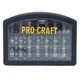 Набір біт Procraft BS56 тримач біт комплект 56 шт - зображення 3