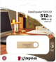 Kingston Накопичувач 512GB USB 3.2 Type-A Gen1 DT SE9 G3 - зображення 3