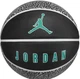 Баскетбольный мяч Nike Jordan PlayGround 2.0 8P Deflated Black/White/White/Clear Jade (размер 5) J.100.8255.016.05 - изображение 1