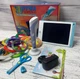 Набор детская ручка 3D Pen-6 с графическим планшетом для рисования + 100 метров пластика, Violet - изображение 4