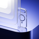 Панель Etteri Icy Mag для Apple iPhone Air Blue/Transparent (5907504560618) - зображення 5