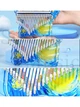 Калимба Hluru Huashu KHVG17 Van Gogh Acrylic (17 язычков, акрил) - изображение 4