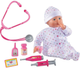 Пупс Dolls World Доктор 46 см 60340 (5018621603406) - зображення 2