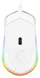 Комплект клавиатура и мышь MSI S11-04UA302-CLA Vigor GK30 COMBO WHITE UA USB, EN/UKR/RU, RGB, белый - изображение 13