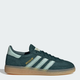 Женские кеды кожаные низкие Adidas Handball Spezial W JR0847 40 (6.5UK) 25 см Aurivy/Ashgrn/Gum1 (4067905476466) - изображение 1