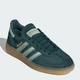 Женские кеды кожаные низкие Adidas Handball Spezial W JR0847 40 (6.5UK) 25 см Aurivy/Ashgrn/Gum1 (4067905476466) - изображение 3