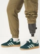 Женские кеды кожаные низкие Adidas Handball Spezial W JR0847 40 (6.5UK) 25 см Aurivy/Ashgrn/Gum1 (4067905476466) - изображение 2