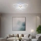 Управляемая светодиодная СМАРТ люстра ESLLSE AZALIA ICE RGB 100W 7R 680x110мм Белая с подсветкой RGB - изображение 7