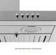 Витяжка Weilor MIST MIST WTX 68 INOX - изображение 8