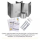 Витяжка Weilor MIST MIST WTX 68 INOX - изображение 12