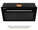 Витяжка Weilor LUNA WBG 55 BLACK - изображение 6
