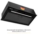 Витяжка Weilor LUNA WBG 55 BLACK - изображение 9