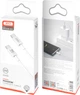 Кабель XO CB-Q100-2CC Type-C - Type-C 100W, 2 метри Білий (CB-Q100-2CC) - зображення 2