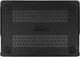 Накладка ArmorStandart Unit для Apple MacBook Pro 14 M5-M1/M5 Pro-M2 Pro/M5 Max-M2 Max Black (ARM79471) - изображение 2