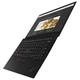 Ноутбук Lenovo ThinkPad X1 Carbon G7 / 14” 1920x1080 FullHD / i5-8365U / 8 ГБ / SSD / 256 ГБ / Intel UHD Graphics 620 / Класс А- Б/У - изображение 3