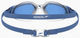 Okulary pływackie Speedo Hydropulse GOG AU Clear / Blue (8-12268D647) (5053744510347) - obraz 2