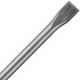 Зубило Bosch SDS-Plus плоске 20 х 250 мм (2609390394) - зображення 1