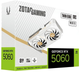 Karta graficzna Zotac PCI-Ex GeForce RTX 5060 GAMING Twin Edge OC White 8GB GDDR7 (128bit) (2527/28000) (HDMI, 3 x DisplayPort) (ZT-B50600Q-10M) - obraz 6