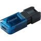 Flash Drive Kingston DT80M 64GB 200MB/s USB-C 3.2 - изображение 2