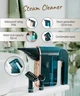 Ручной пароочиститель Adler AD 7050 1200 Вт 120 мл IPX4 AD7050 (F85F74689F73) - изображение 10