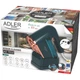 Ручной пароочиститель Adler AD 7050 1200 Вт 120 мл IPX4 AD7050 (F85F74689F73) - изображение 7
