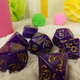 Набір кубиків для настільних ігор Q-Workshop Llama Dice Set: Zippy (5907699497539) - зображення 6