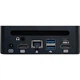 Міні-Пк GenMachine Ren 4000 / Ryzen 5 4600H / RAM 16GB / SSD 256GB / LAN / Wi-Fi / Bluetooth / Windows 11 Pro / Чорний - зображення 4