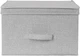 Органайзер Luminaria STORAGE BOX XL для зберігання речей та одягу 40 х 40 х 25 см Сірий (6951712316054) - зображення 2