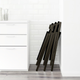 Стілець Ikea Frosvi розкладний 44 x 51 x 77 см Чорний (105.343.18) - зображення 4
