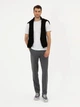 Спортивные штаны мужские Pierre Cardin G021SZ0OP-000-2027655 XL Серые (8683857718414) - изображение 3
