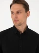 Рубашка мужская Pierre Cardin G021SZ004-000-2211547 M Норковая (8683858544692) - изображение 4