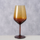 Kieliszek do wina Boltze Mowine Ombre 490 ml (4066076418619) - obraz 3