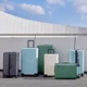 Чемодан Xiaomi Ninetygo Ripple Luggage Серый (6941413225731) - изображение 3