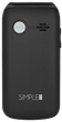 Мобільний телефон Kruger&Matz Simple 930 DualSim Black (5901890060929) (352635058949212) - Уцінка - зображення 2