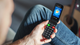 Мобільний телефон Kruger&Matz Simple 930 DualSim Black (5901890060929) (352635058949212) - Уцінка - зображення 5