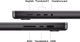 Ноутбук Apple MacBook Pro 16" M4 Pro 48/512GB 2024 (MX2Y3ZE/A) Space Black - зображення 7