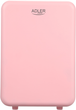 Холодильник Adler AD 8084 Pink (955555909375980) - Уцінка - зображення 2