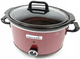 Wolnowar CrockPot SCV400RD-050 (955555908155516) - Outlet - obraz 3