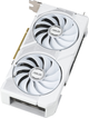Karta graficzna ASUS PCI-Ex GeForce RTX 5060 Dual White OC Edition 8GB GDDR7 (128bit) (2565/28000) (HDMI, 3 x DisplayPort) (90YV0N15-M0NA00) - obraz 5