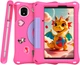 Планшет Ulefone Tab A9 Pro Kids LTE 4/128GB Pink (6975326660877) - изображение 12
