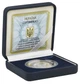 Монета Україна 10 гривень 2008 Срібло Proof Центр м. Львова – 10 років у реєстрі світової спадщини ЮНЕСКО - зображення 5