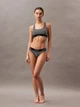Бюстгальтер без косточек Calvin Klein Underwear F3785-XV8 XS Черный (196807897476) - зображення 3