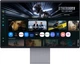 Монитор 32" Samsung Smart M9 OLED (LS32FM902SZXUA) -- 4K QD-OLED / 0.03 мс (GtG) / 165Гц / sRGB 99% / DisplayHDR TrueBlack 400 / AMD FreeSync Premium Pro / Smart TV / WiFi&BT / USB HUB / Speaker 10W - изображение 2