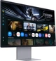 Монитор 32" Samsung Smart M9 OLED (LS32FM902SZXUA) -- 4K QD-OLED / 0.03 мс (GtG) / 165Гц / sRGB 99% / DisplayHDR TrueBlack 400 / AMD FreeSync Premium Pro / Smart TV / WiFi&BT / USB HUB / Speaker 10W - изображение 3