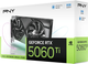 Karta graficzna PNY PCI-Ex GeForce RTX 5060 Ti Dual Fan 8GB GDDR7 (128bit) (2572/28000) (HDMI, 3 x DisplayPort) (VCG5060T8DFXPB1) - obraz 10
