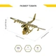 Коллекционная модель Metal Time Celestial Hercules Aurum Wings (MT100AW) - изображение 7