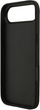 Панель Guess Fixed Glitter Big 4G для Apple iPhone Air Black (GUHCP17MHG4SGK) - зображення 6