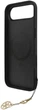 Etui Guess 4G Charms do Apple iPhone Air Black (GUHMP17MGF4GCK) - obraz 5