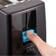 Тостер на 2 ломтика Domotec MS 263 - изображение 7