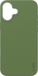 Панель Panzer Glass CARE Fashionable Case MagSafe для Apple iPhone 16 Plus Green (5715685004520) - зображення 1